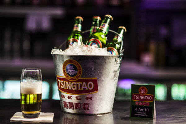 Mr Lau's Tsing Tao Beer Bucket