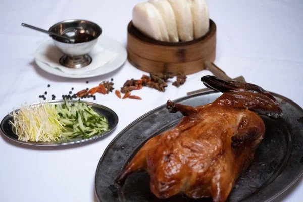 Roast Duck